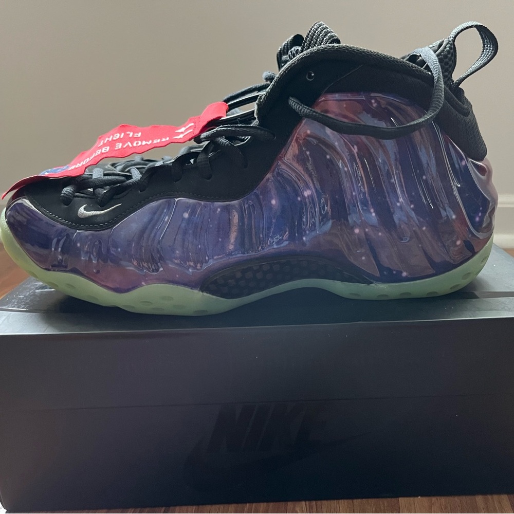 Nike Foamposite One NRG Galaxy